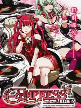 Beatmania IIDX 16 Empress (2008) | IGDB.com