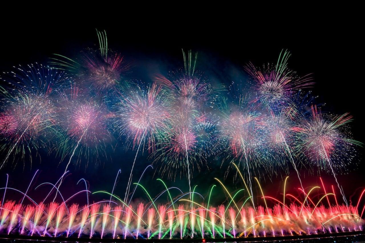 iwafu - 第97回全国花火競技大会「大曲の花火」｜東北 秋田｜日本期間