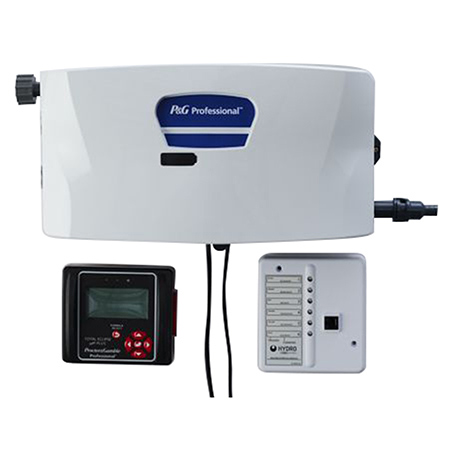 P&G 6 Bay Evoclean Laundry Pump | Western Paper - Denver