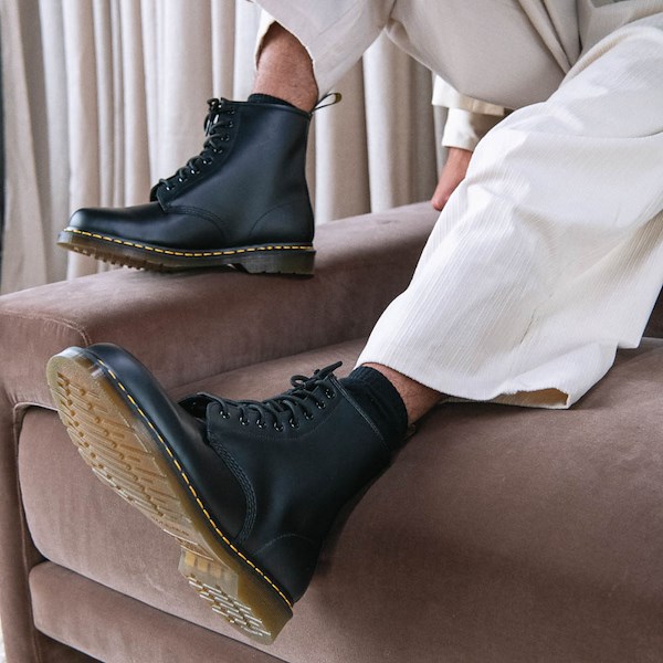 Dr. Martens 1460 8-Eye Boot - Black | Journeys