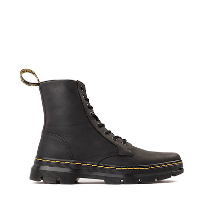Dr. Martens Combs Tech II Utility Boot - Black | Journeys