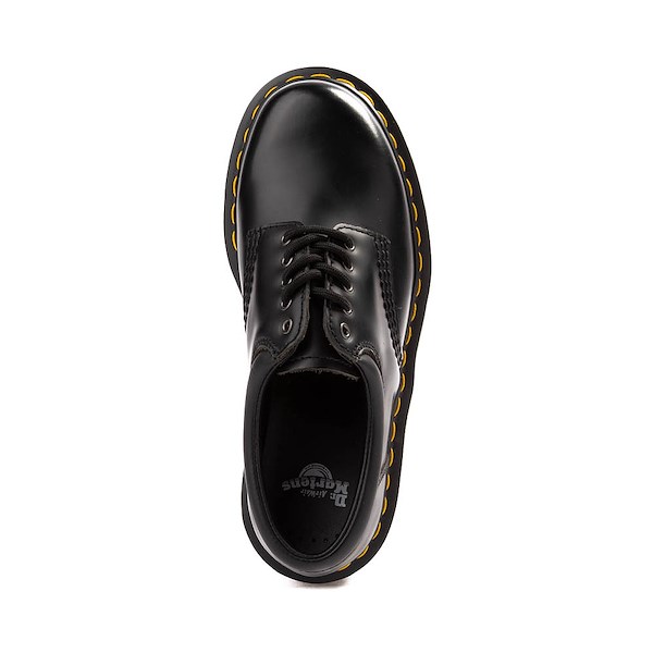 Dr. Martens 8053 5-Eye Platform Casual Shoe - Black | Journeys