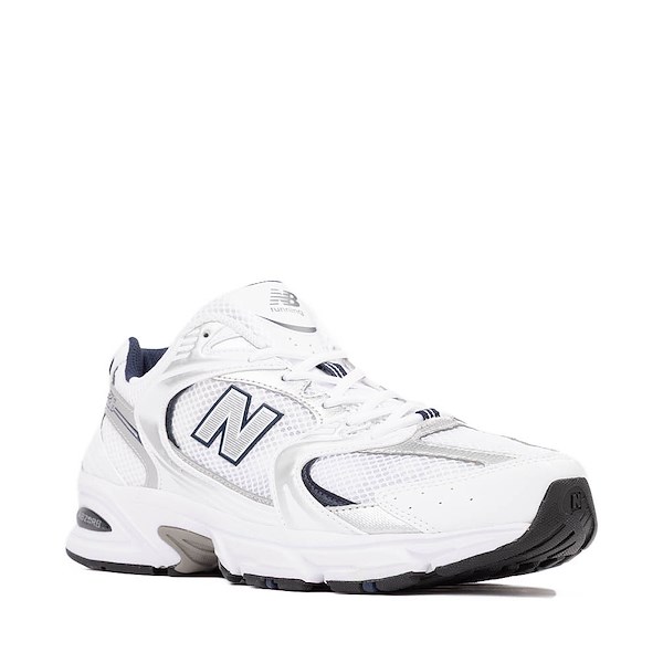 New Balance 530 Athletic Shoe - White / Natural Indigo | Journeys