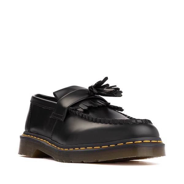 Dr. Martens Adrian Tassel Loafer - Black | Journeys