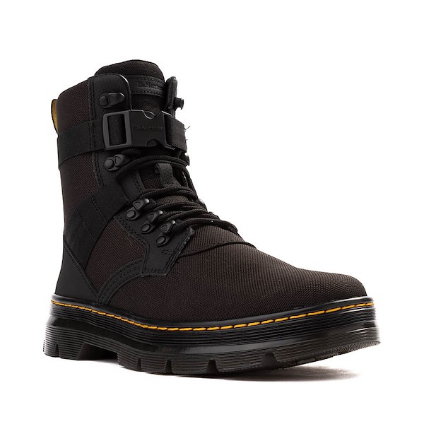 Dr. Martens Combs Tech II Utility Boot - Black | Journeys