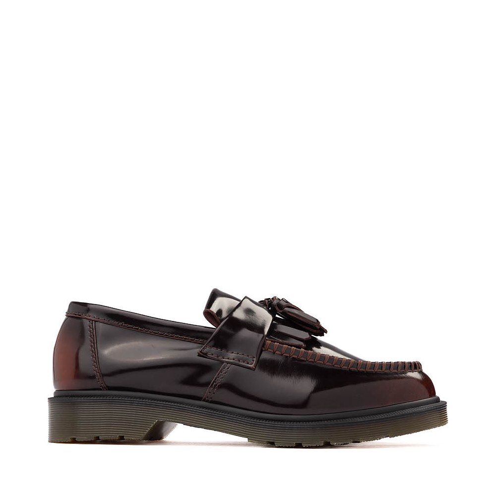 Dr. Martens Adrian Tassel Loafer - Cherry Red | Journeys