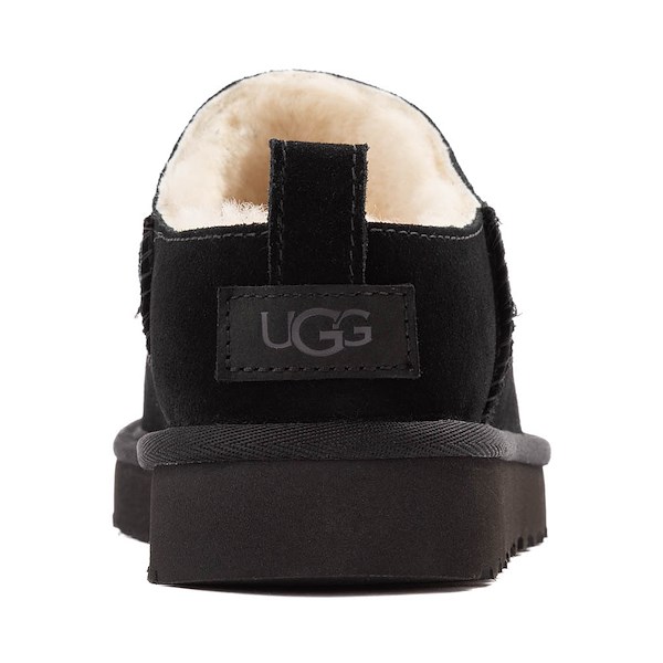 Womens UGG® Classic Micro Boot - Black | Journeys