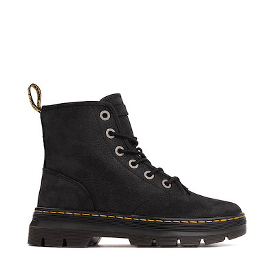 Womens Dr. Martens Sinclair Platform Boot - Black | Journeys