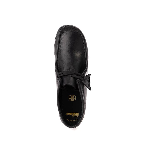 Clarks Wallabee Boot - Big Kid - Black | Journeys