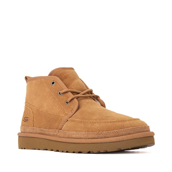 Mens UGG® Neumel Moc Boot - Chestnut | Journeys