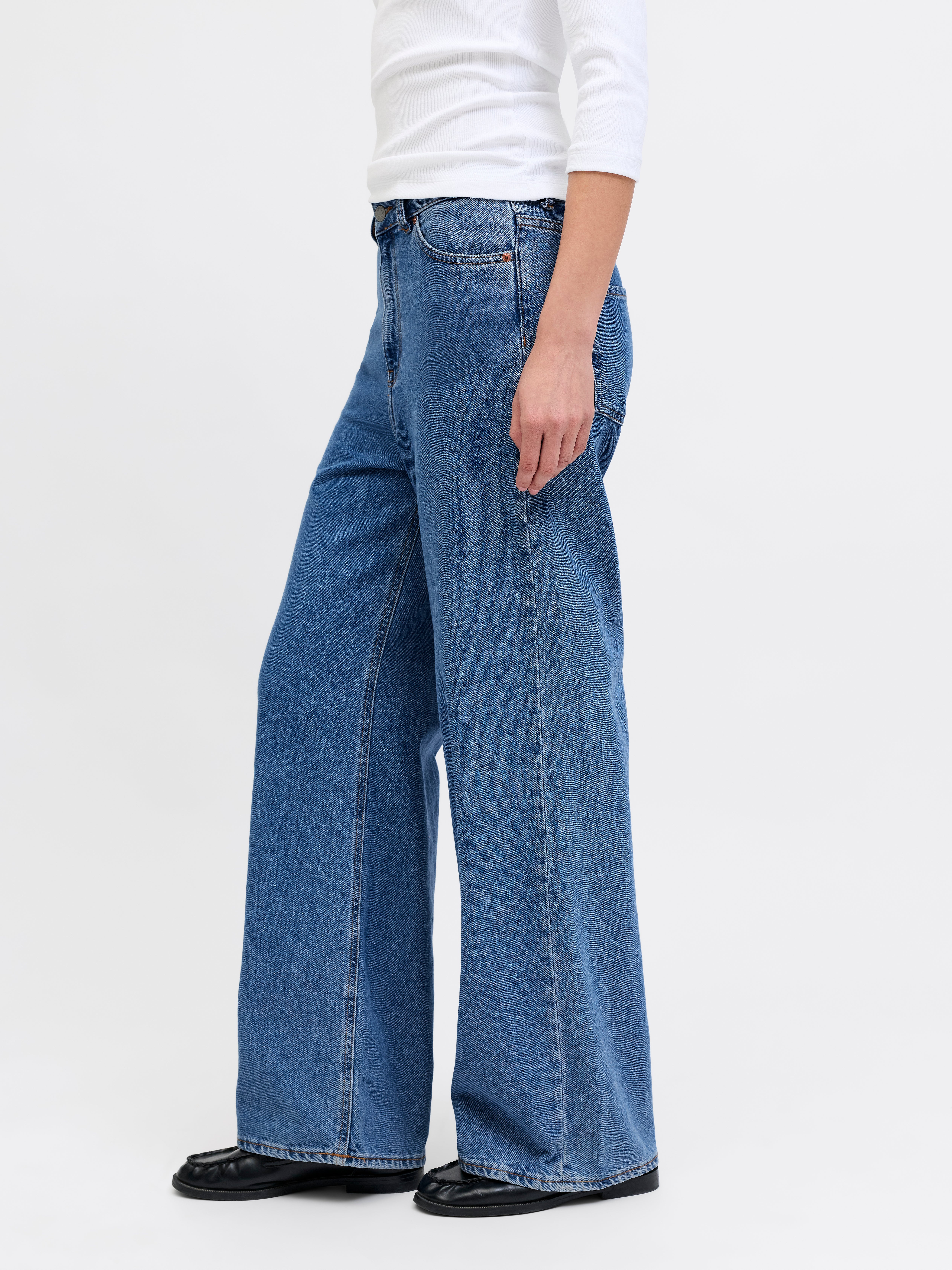 ◯稀少洋書○JUST REMIX JEANS BLUE○ ○最終価格○稀少洋書○JUST