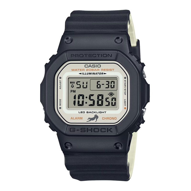 Casio G-Shock DW-5600RI22-1 DW-5600RI22-1JR Ryo Ishikawa Digital