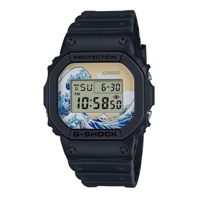 Casio G-Shock DW-5600RI22-1 DW-5600RI22-1JR Ryo Ishikawa Digital