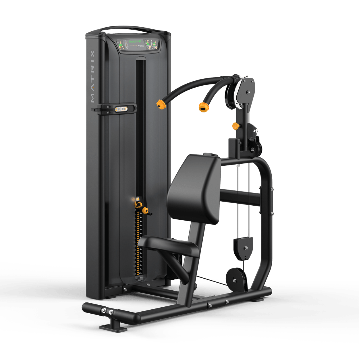 Abdominal | Versa | Single-Station | Matrix Fitness