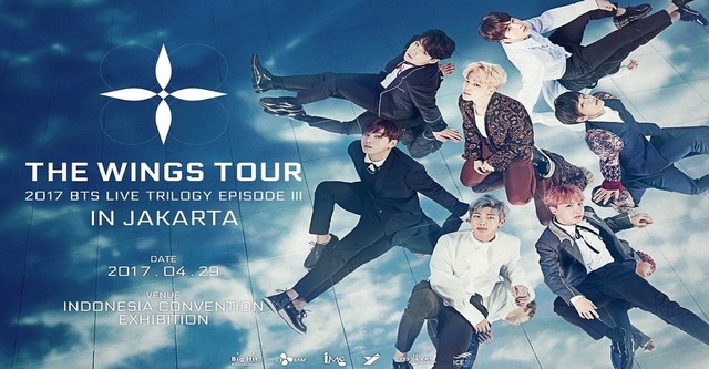 2017 BTS Live Trilogy Episode III (Final Chapter): The Wings Tour