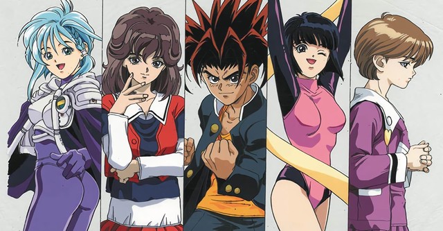 D・N・A² ～何処かで失くしたあいつのアイツ～ 動画配信