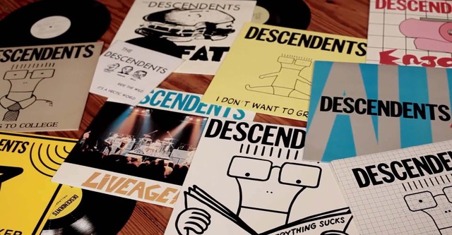 Filmage: The Story of Descendents/All streaming