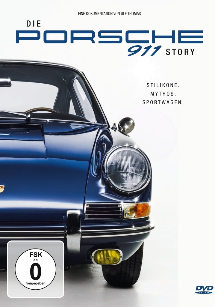 Porsche 911 Story 最新版 Porsche 911 Story: The Entire Development