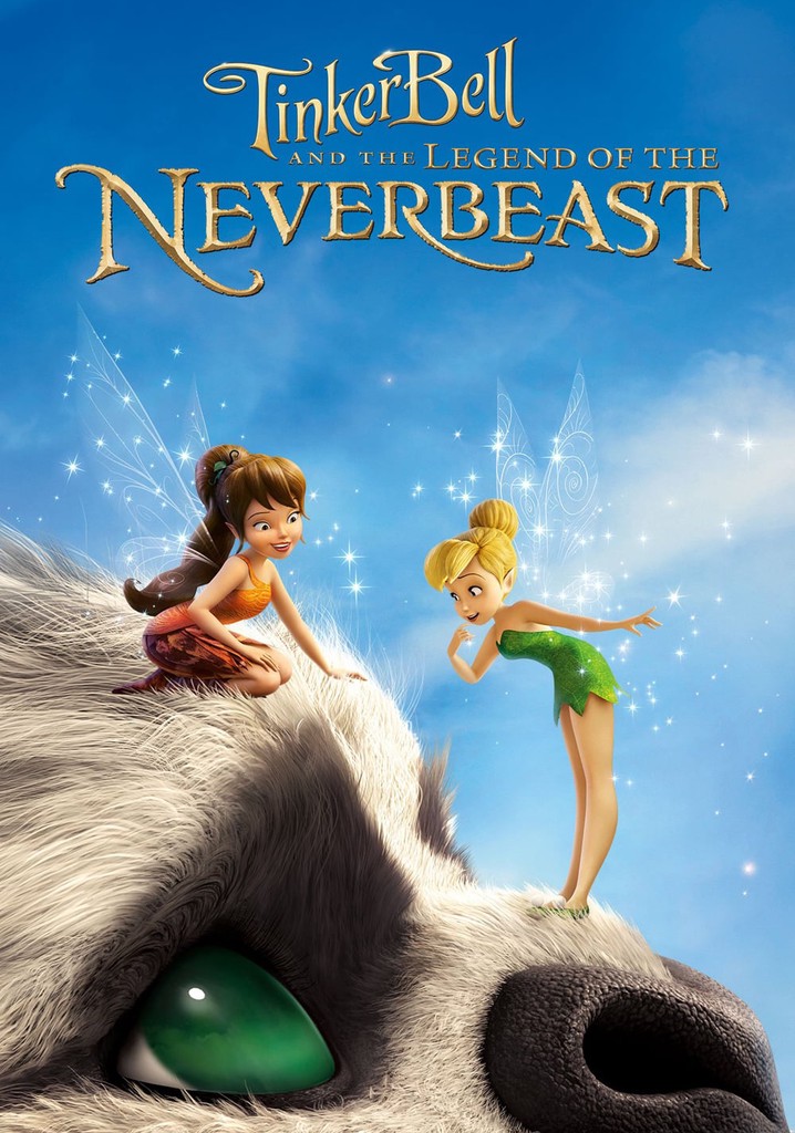 Tinker Bell and the Legend of the NeverBeast streaming
