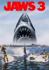 Jaws 3-D streaming: where to watch movie online?