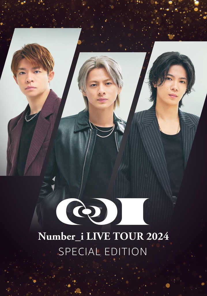 Number_i LIVE TOUR 2024 No.I SPECIAL EDITION streaming