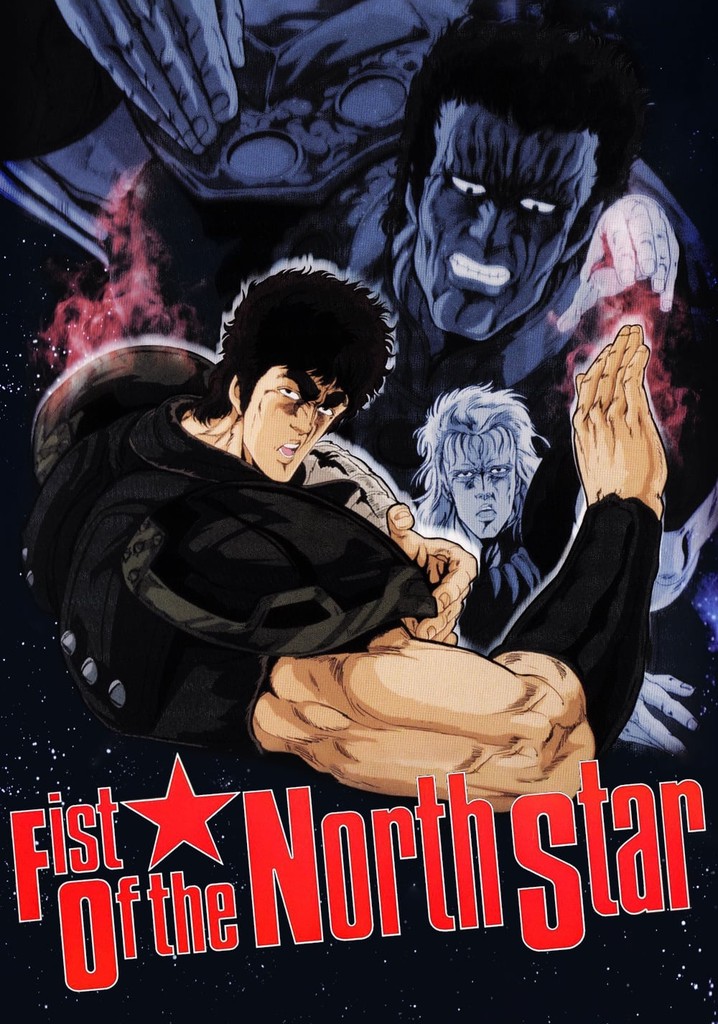 Fist of the North Star - movie: watch streaming online