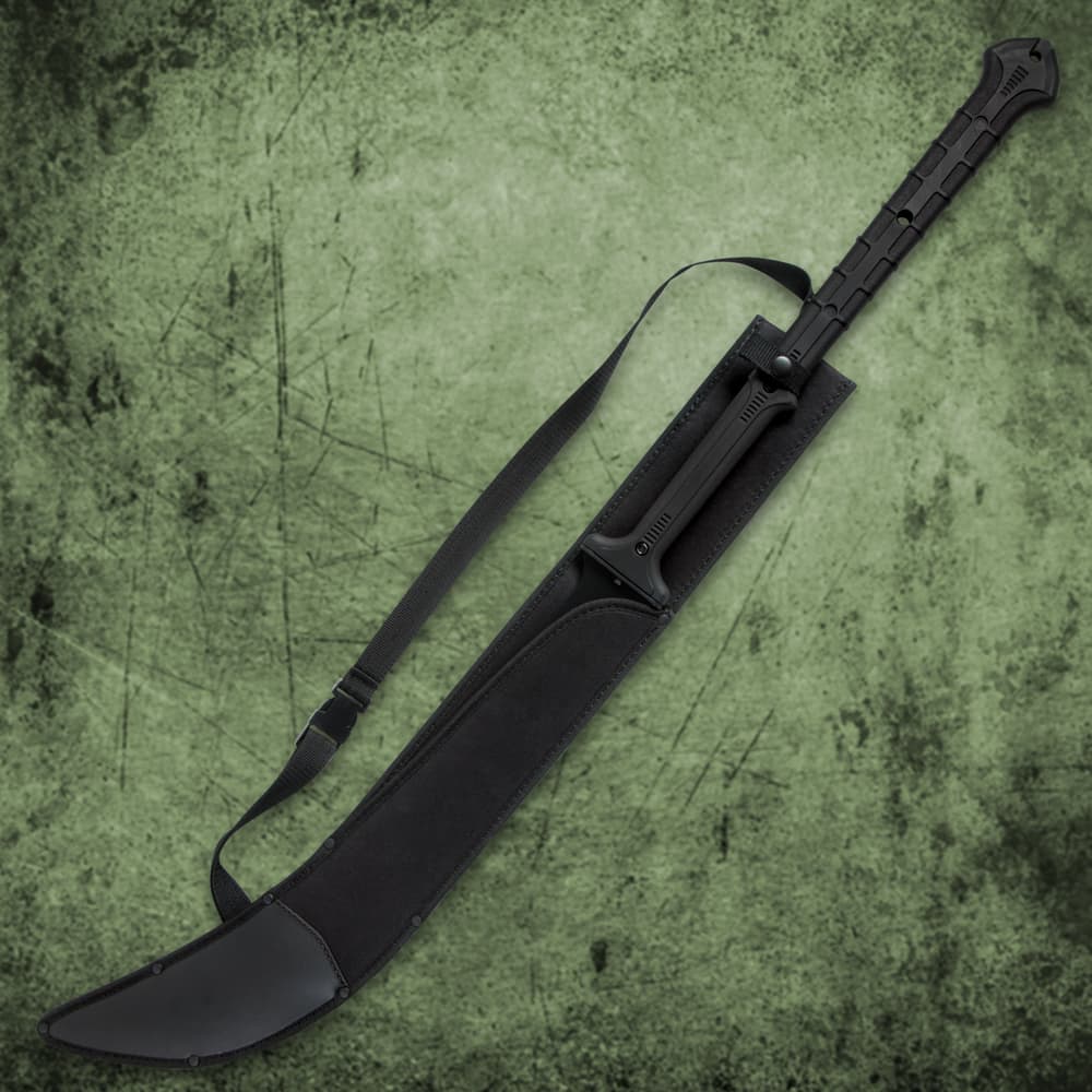 Combat Commander Thai Nagi Sword