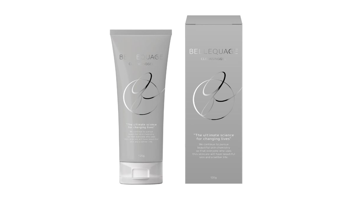 QUALIA、ベルクアージュシリーズに新商品 洗顔料とクレンジングジェル