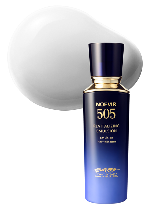 ノエビア、エイジングケアシリーズ刷新 「ノエビア 505」新発売 | 日本