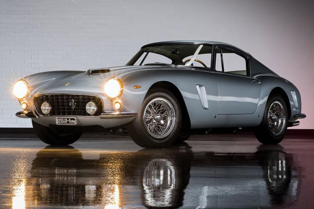 RM Sotheby's / 1961 Ferrari 250 GT SWB Berlinetta | octane.jp