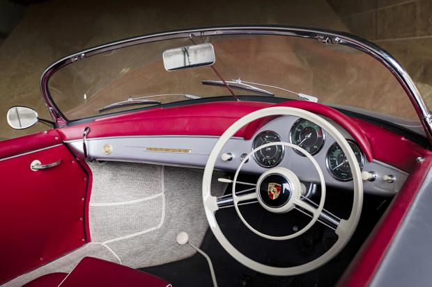 60年前に製造されたポルシェ│356の中でも貴重な1台 | octane.jp