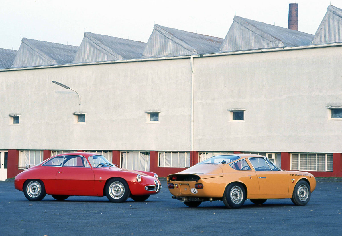 連載：アナログ時代のクルマたち｜Vol.31 アバルト1000ビアルベロ