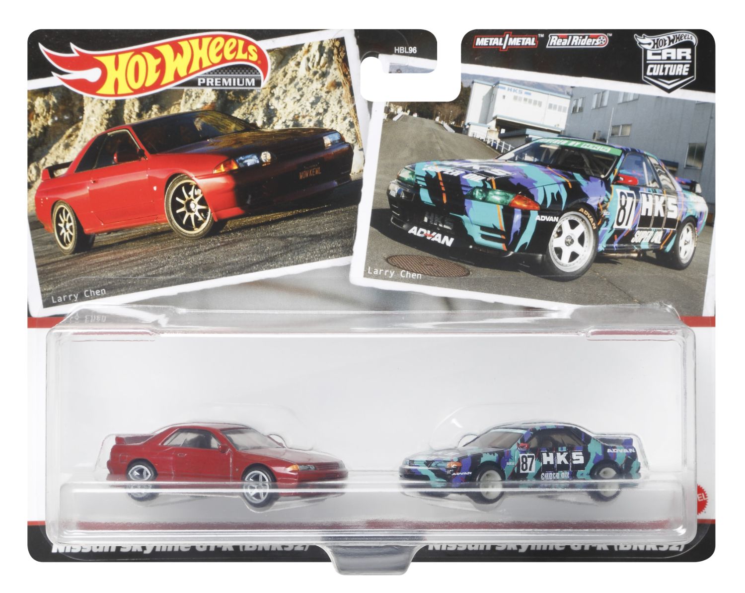 どのセットが好み？ ホットウィールから人気モデル2台セット3種が登場