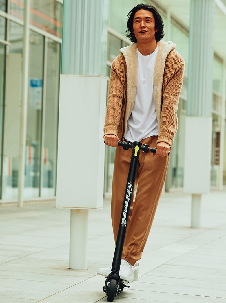 大人が投資すべき「エルメネジルド ゼニア」のデイリーウェア