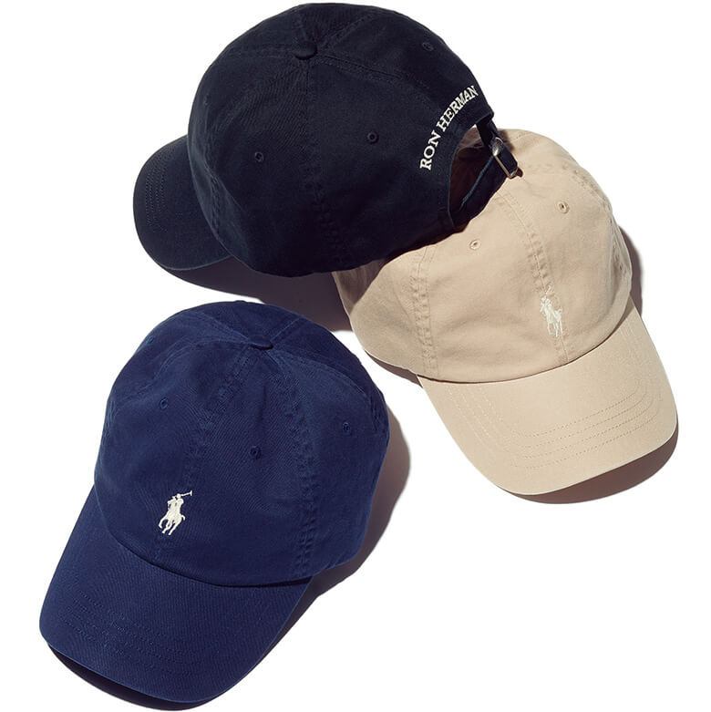 ロンハーマン上陸10周年アイテムからバイヤーが直々ガイド・小物編