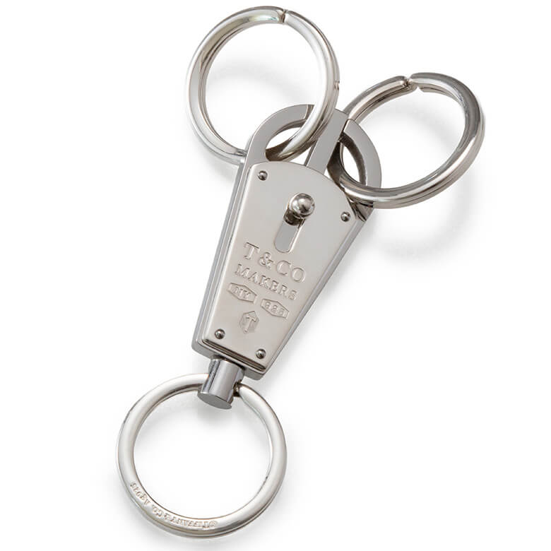 このティファニー知ってる」と思ったら裏を見て。TOKYO限定モデルの証とは