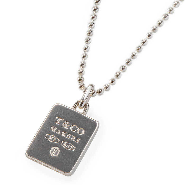 このティファニー知ってる」と思ったら裏を見て。TOKYO限定モデルの証とは