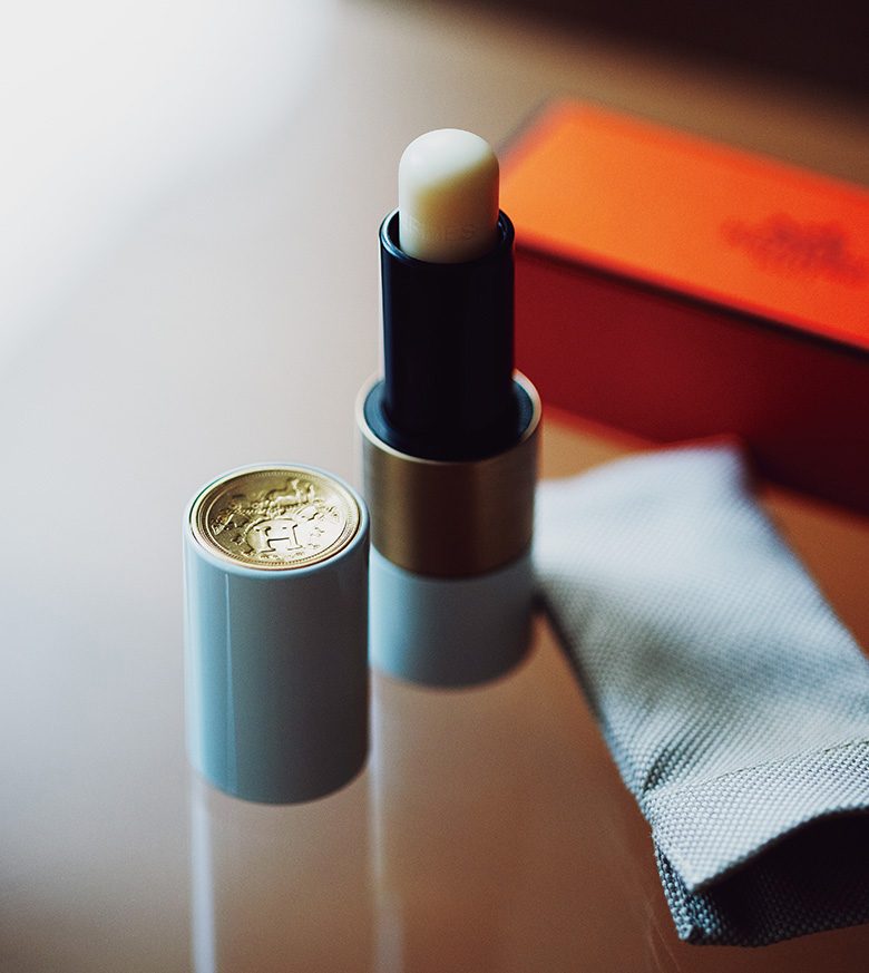 エルメスのリップバーム 選び抜かれた全24種からお気に入りの1本を