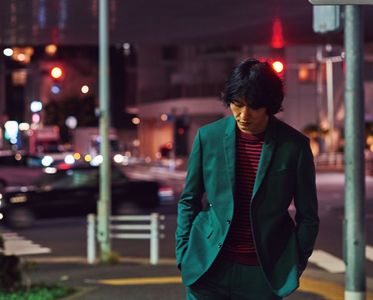 ディオール オム」を率いたクリス・ヴァン・アッシュのラストコレクション