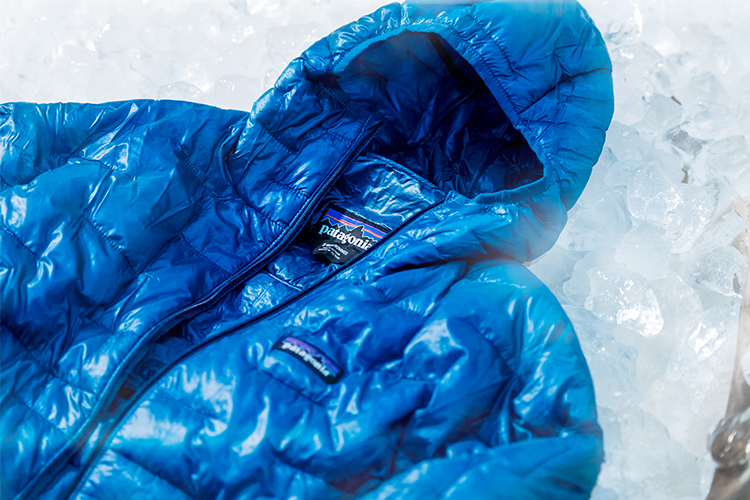 薄くて軽い名作「マイクロ・パフ・フーディ」に詰まったパタゴニアの本気