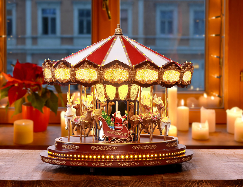 アメリカンなクリスマスで自宅を飾るなら、1933年創業のココをチェック