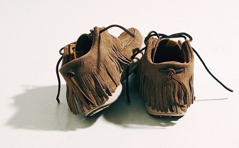 創業以来アップデートし続ける「ビズビム」の名作モカシンシューズ