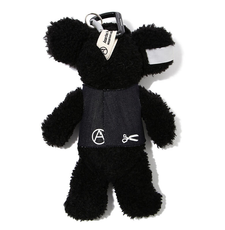 デンハムマウンテンリサーチクマカラビナ