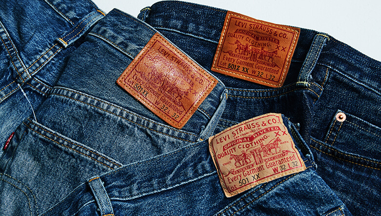 ベルベルジン藤原さんも納得！ リーバイス史でも重要な年代の復刻