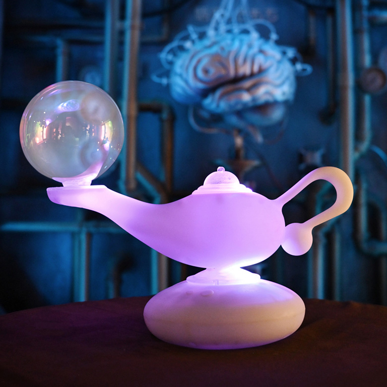 いい夢見たけりゃ“しゃぼん玉”を見よ！ 21万人の調査研究から生まれた