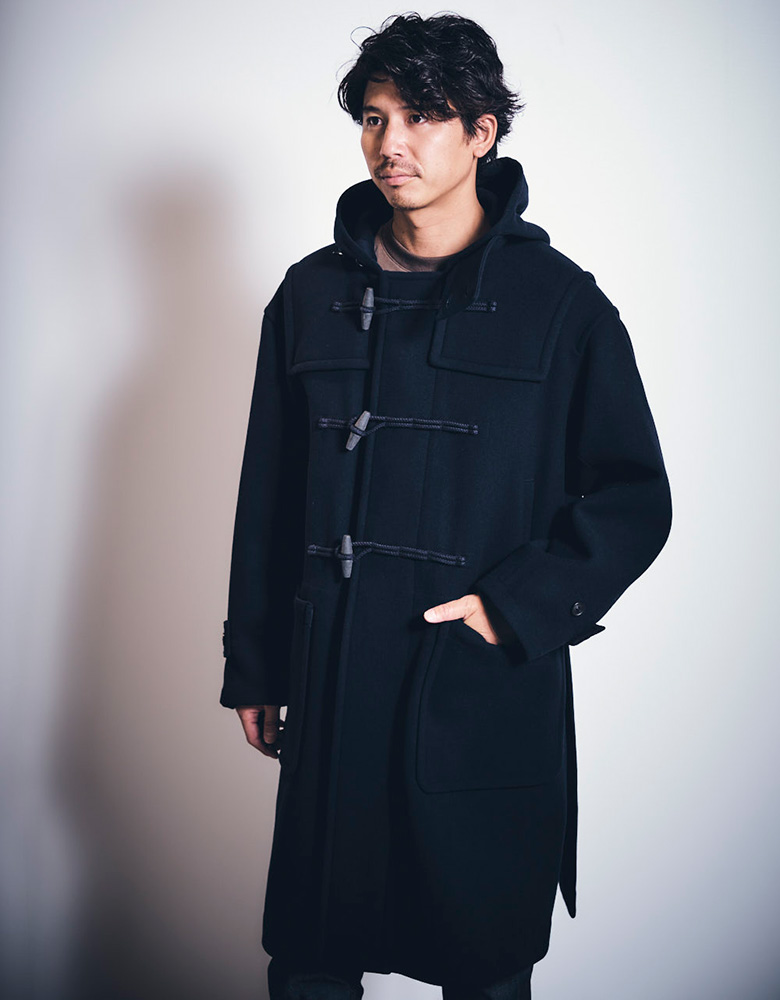 ユニクロ「＋J」のダッフルコートが凄い！実物を徹底解剖