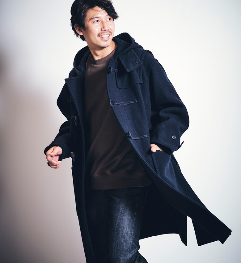 ユニクロ「＋J」のダッフルコートが凄い！実物を徹底解剖