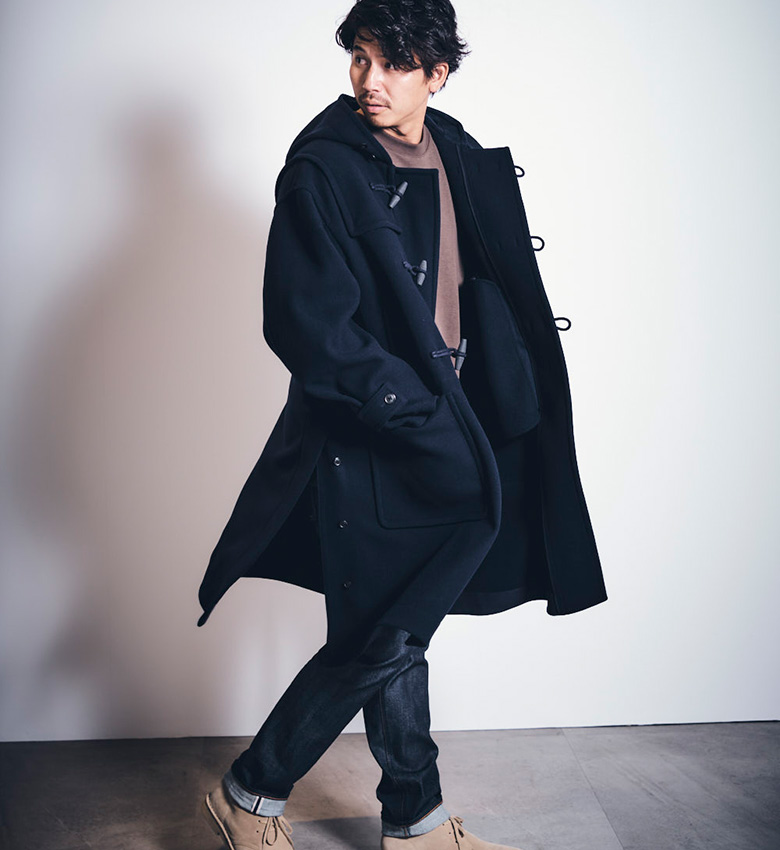 ユニクロ「＋J」のダッフルコートが凄い！実物を徹底解剖