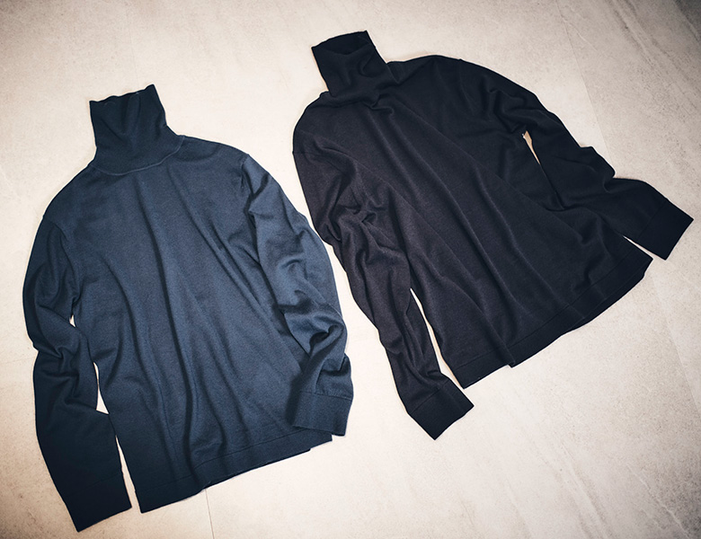 本日発売】ユニクロ「＋J」で狙うべき“カシミヤ”アイテム5選