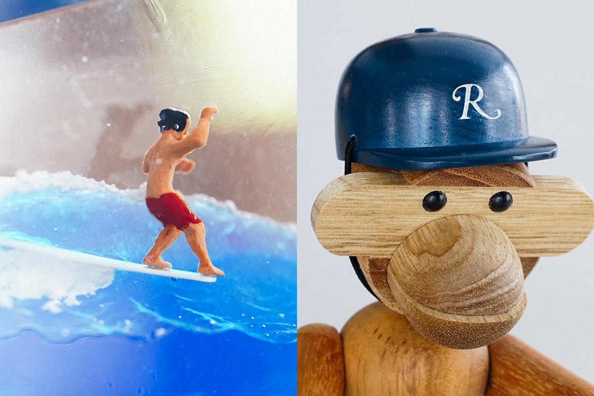 海パンが、キャップが……「I'M OK」の周年別注は、ポイントがマニアック